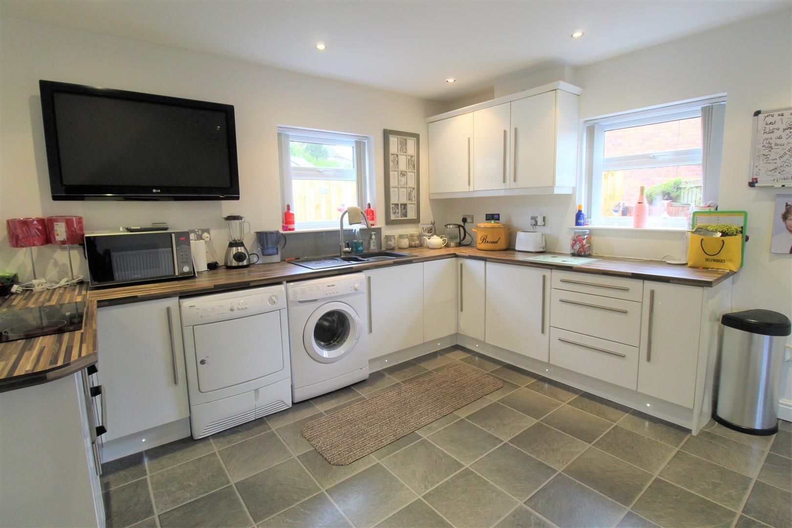 Sandwood Crescent, Longton, Stoke-On-Trent